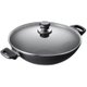 SCANPAN Classic Wok/Chef Pan with Lid (32cm) (3.8L): 