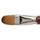 Escoda Prado Tame Synthetic Brush (Series 1460)(Flat)(Size 24)(24mm): 