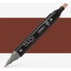 Shin Han Touch Twin Marker Pen (Natural Oak)(BR91): 