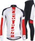 Nuckily Cycling Set Longs & Long Sleeve: 