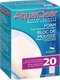 AquaClear 20 (Mini) - Stage 1: Foam Filter Insert: 