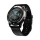 Smart Watch Heart Rate Monitor Tracker Fitness Sports Watch F22 (Black): 
