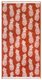 Pineapple Beach Towel (90x180cm)(730GMS)(Brown): 