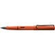 LAMY Safari Fountain Pen (Terra Red) - Blue T10, EF Nib: 