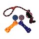 Dog Toy Bundle (5 Pieces): 