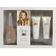 Jennifer Lopez Glow Eau De Toilette Gift Set (3 Piece) - Parallel Import: 