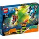 LEGO City Stuntz Competition (73 Pieces): 
