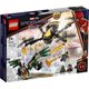 LEGO Marvel Studios Spider-Man: No Way Home - Spider-Man's Drone Duel (198 Pieces): 
