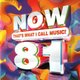 Now 81 (CD): Various Artists