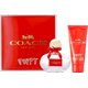 Coach Poppy Gift Set for Her (2 Piece) - Parallel Import: 