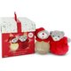 Kaloo Christmas Eau de Senteur Spray + Free Christmas Ball Bear (100ml) - Parallel Import: 