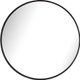 Lily Floating Round - Black: 