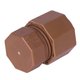 Unitwist Stop End Bulk Pack of 10 (22mm): 