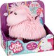 Jiggly Pets Walking Unicorn (Pink): 