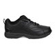 TTP Women's Comfortable Daily Sneakers (Black): 