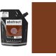 Sennelier Abstract Satin Acrylic Paint - Burnt Sienna 211 (500ml): 