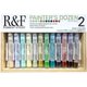 R&F Pigment Stick Set (38ml)(Painter's Dozen Set-2): 