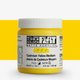 Golden SoFlat Matte Acrylic Paint - Cadmium Yellow Medium (118 ml): 
