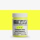 Golden SoFlat Matte Acrylic Paint - Fluorescent Yellow (59 ml): 