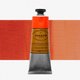 Charvin Artist Oil Paint - Indian Orange (60 ml): 