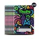 Thuto A4 Irish 72Pg Exercise Books - Classic Edition (10 Pack) - Irish Lines & Margin: 