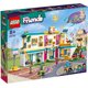 LEGO Friends Heartlake International School (985 Pieces): 