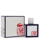 Lacoste Live Men's Eau De Toilette (Spray)(38 ml) - Parallel Import: 