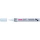 Pentel Paint Marker - White (12 Pack) - 4.6mm, Bullet Tip: 