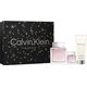 Calvin Klein Euphoria Men Gift Set (3 Piece) - Parallel Import: 
