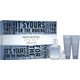 Kenneth Cole Mankind Legacy Gift Set (4 Piece) - Paralell Import: 