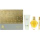 Paco Rabanne Million Gold Gift Set for Her (3 Piece) - Parallel Import: 