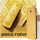 Paco Rabanne 1 Million Eau de Toilette Gift Set for Him (2 Piece) - Parallel Import: 