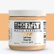 Golden Soflat Matte Acrylic Paint - Light Orange (473 ml): 
