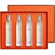 Herms Un Jardin Miniatures Gift Set (4 Piece) - Parallel Import: 