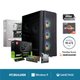 PCBuilder SPECIALIST Ryzen 5 7600 Windows 11 Gaming PC: 