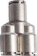 Metal Pu Fitting T-Joint 6mm: 