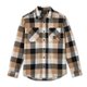 Essence Long Sleeve Flannel Shirt - M: 