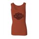 Women's Ultra Classic Bar & Shield Tank - S: 