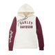 Women?s Winding Roads Pullover Hoodie ? Colorblocked (S): 