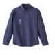 Men's #1 Performance Vented Shirt - Peacoat - M: 