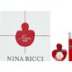 Nina Ricci Nina Rouge Gift Set for Her (2 Piece) - Parallel Import: 