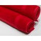 Bunty Plush 100% Cotton Bath Mat (Tomato)(Pack of 2)(750gsm)(50 x 80cm): 