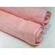 Bunty Plush 100% Cotton Bath Mat (English Rose)(Pack of 2)(750gsm)(50 x 80cm): 
