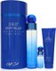 Perry Ellis 360 Very Blue EDT & Shower Gel Gift Set (3 Pieces) - Parallel Import: 