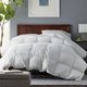 Simply Sleep Quilted Polyester Ball Fibre Regular Duvet Inner (90gsm)(Single): 