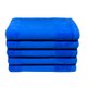 Bunty Plush Velour Premium Golf Towel (Victoria Blue)(Pack of 120)(450gsm): 