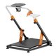 PXN A11 Gaming Steering Wheel Foldable Stand - Wheel, Pedals and Shifter not included: 