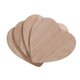 Heart Boxed Coaster Set - pack of 4: 