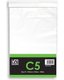 LEO Envelope Retail Pack of 25 (C5 White Self Seal): 