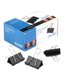 Bantex Fold Back Clips (41mm)(12 Pack): 